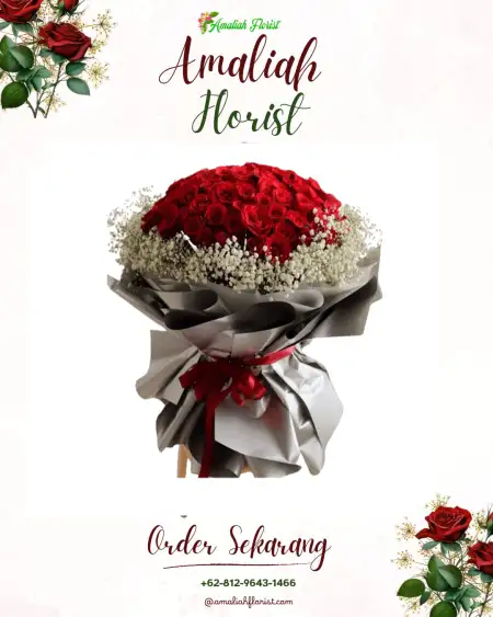 Buket Bunga Conggeang Wetan